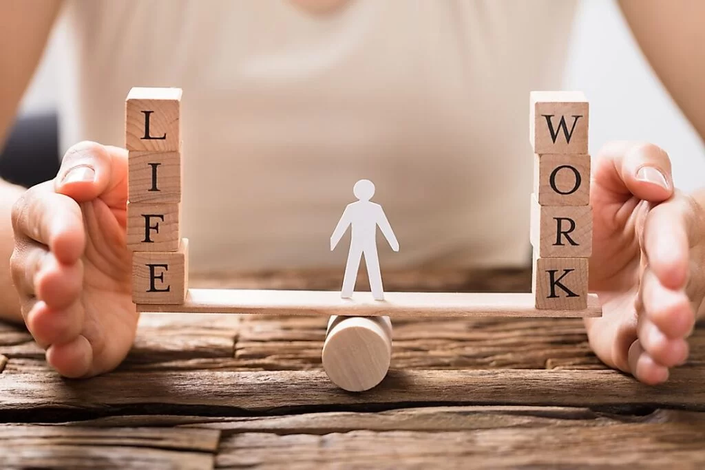 Claves para mantener un equilibrio entre la vida personal y laboral